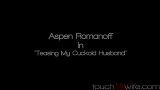 Aspen Romanoff élvezi ha szexelik