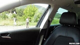 Magyar pornós lány megkúrva