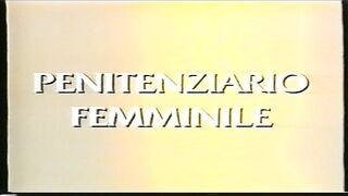 Kéjenc fegyenc - Klasszikus sexvideo magyar szinkronnal
