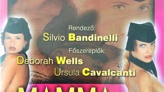Mamma 1-2 - Magyar szinkronos vhs pornvideo