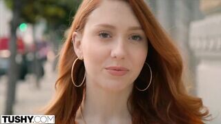 Arietta Adams a vörös luvnya tini