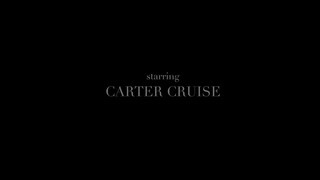 Carter Cruise keményen fenékbe dugva