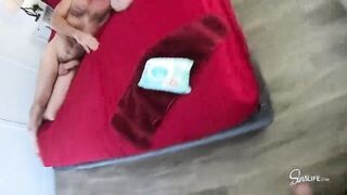 Spanyol milf mami segglyukba reszelve