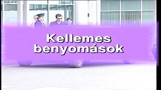 Kellemes benyomások - Magyar szinkronos teljes erotikus film