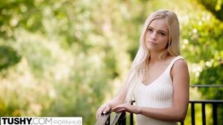 Christian Clay és Karla Kush hátsó nyílásba kurelva