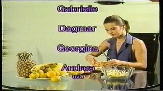 Gyümölcs koktél - Magyar szinkronos vhs sexfilm