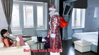 Tini nőci és a mikulás