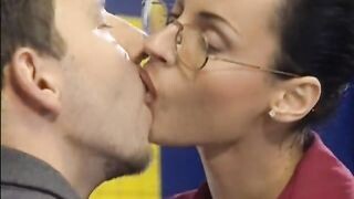 Michelle Wild a perverz titkárnő