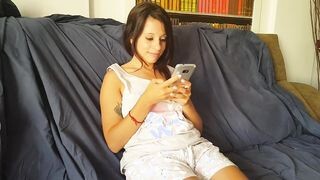 Amatőr anális porno egy dél amerikai tini csajjal