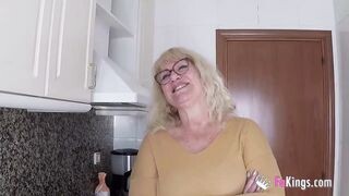 Tini krapek és a szexéhes nagymama