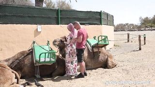 Méretes csöcsű arab csajszika szeretkezése