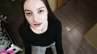 Tini szuka leszívatva és megabszva
