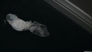 Bridgette B muffja hímvesszőt kapott