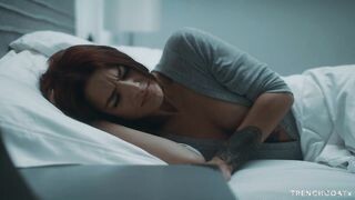 Evelin Stone és Kayden Kross lesbi pornója