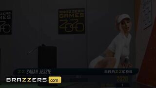 Sarah Jessie a gyönyörű íjász