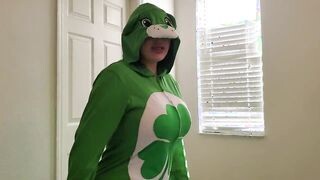 18 éves cosplayes méretes popós brazil tini