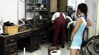 Mónika a Kreol csajszika