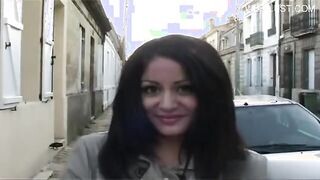 Francia Arab sunát partyba basznak