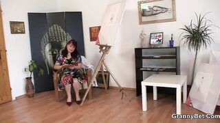 Nagyi megkívánta a modell manust