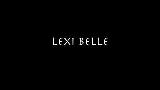 Lexi Belle és a óriási dákó