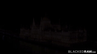 BlackedRaw - Angelika Grays és Lika Star édeshármasban kettyintenek