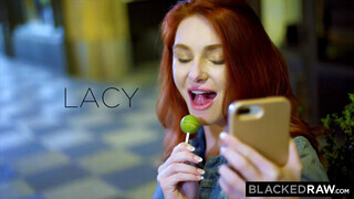 BlackedRaw - Lacy Lennon kedveli a hatalmas fügyit