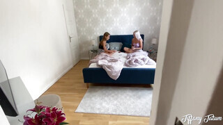 Tiffany Tatum és Marilyn Sugar cidázzák a kukit
