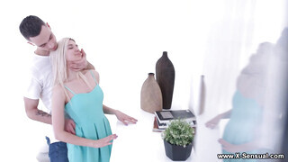 X-Sensual - Cornelia Quinn popó lyukba kurelva
