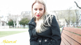 Mature.nl - Nikky Thorne a tini magyar milf