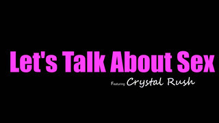 Moms Teach Szex - Crystal Rush és a gigászi káró