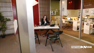 Its POV - Chanel Preston a szőrös nunis milf