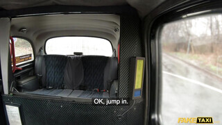 Fake Taxi - Liza Billberry ánuszát a taxis reszeli