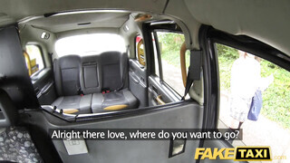 Fake Taxi - Betty Foxxx a csöcsös argentin milf