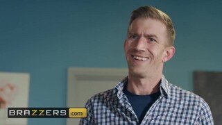Brazzers - Beau Diamond imádja a gigantikus pöcst