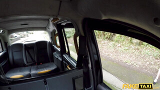 Fake Taxi - Elizabeth Romanova a cafka milf