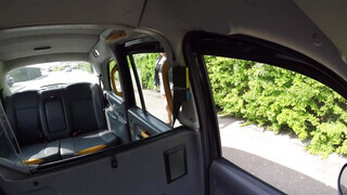 Fake Taxi - Christina May a csöcsös kéjhölgy