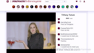 Private.com - Tiffany Tatum lyuka megkefélve