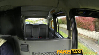 FakeTaxi - fősulis nőci ordítva élvez