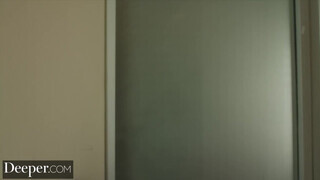Deeper - Abella Danger romantikus kupakolása