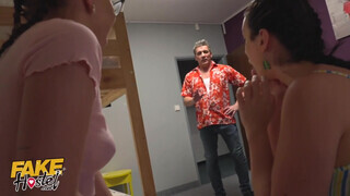 Fake Hostel - Tinédzser lányok és a szállásadó