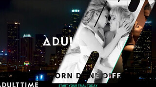 Adult Time - Anna Bell Peaks a izgató kitetovált milf