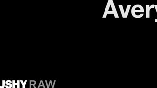 Avery Jane a szexi néger tinédzser - TUSHYRAW