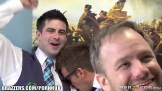 Kimberly Kendall a ribi diáklány - Brazzers
