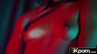 5K PORN - Anastasia Brokelyn romantikus kúrása
