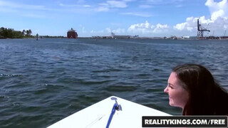Reality Kings - Bella Baby segge is meghágva
