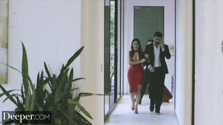 Deeper - Valentina Nappi finom kupakolása