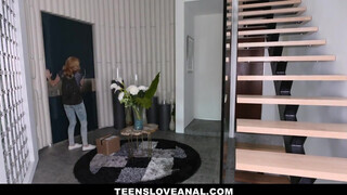 TeensLoveanal - Arya Fae derekasan megdöngetve
