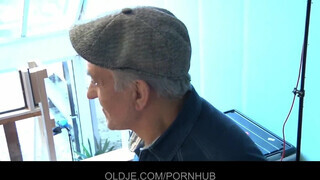 Oldje - Dupla vén káró a tini csajnak