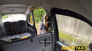 Fake Taxi - Sophia Grace engedi hátsó lyukba is