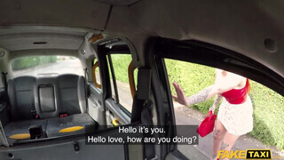 Fake Taxi - Alexxa Vice az óriás csöcsű lotyó